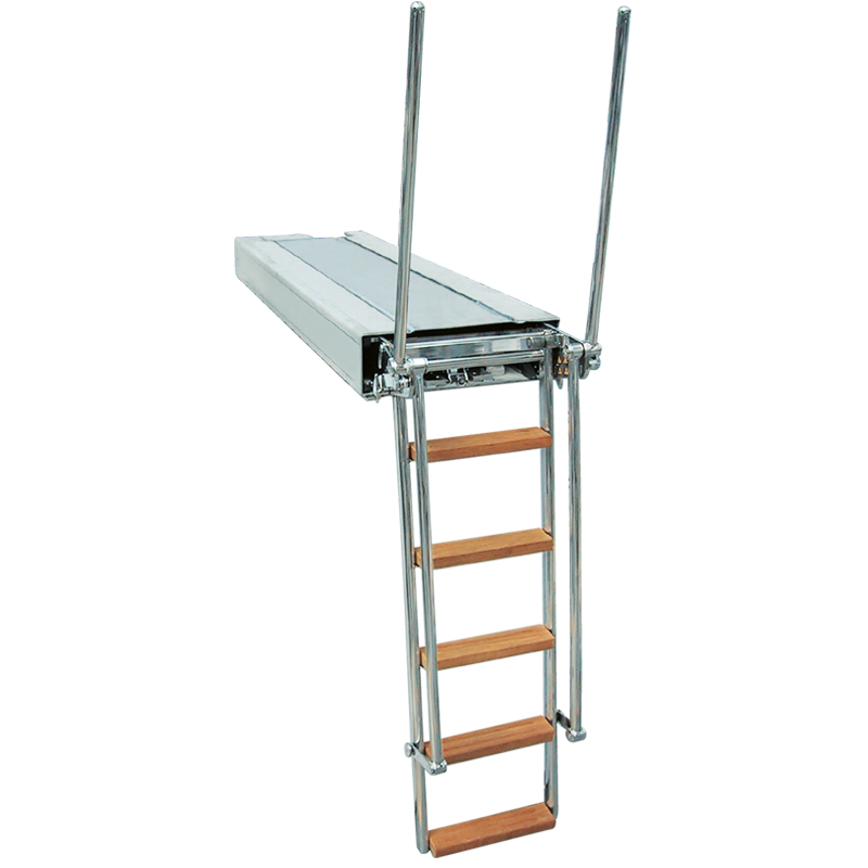 AUTOMATIC STEPLADDER 3220/24/26